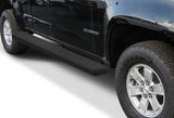 Stainless Steel Both Sides iStep W2W 6 Inch 2015-2022 Chevrolet Colorado Extended Cab\ 2015-2022 GMC Canyon Extended Cab\ 6 ft Bed IB03SAI8LB