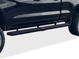Stainless Steel Both Sides iStep W2W 6 Inch Chevy Silverado 1500\Chevy Silverado 2500\Chevy Silverado 3500\GMC Sierra 1500\GMC Sierra 2500\GMC Sierra 3500 IB03SBI5LB