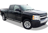 Stainless Steel Both Sides iStep W2W 6 Inch 1999-2013 Chevy Silverado/ GMC Sierra 1500/2500 Ext. Cab 5.5 ft Bed\ 2001-2014 Chevy Silverado/ GMC Sierra 2500HD/3500 Ext. Cab 5.5 ft Bed\ (Excl C/K Classic & S.S) IB03SJJ4SA