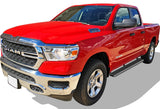Stainless Steel Both Sides iStep 5 Inch 2019-2026 Ram 1500 Quad Cab (Excl. 2019-2024 RAM 1500 Classic) IB04EAE9A