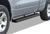 Stainless Steel Both Sides iStep 5 Inch 2019-2026 Ram 1500 Quad Cab (Excl. 2019-2024 RAM 1500 Classic) IB04EAE9B