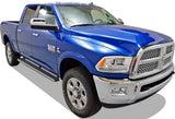 Stainless Steel Both Sides iStep 5 Inch 2009-2018 Dodge RAM 1500 Crew Cab (Incl. 2019-2024 RAM 1500 Classic)\ 2010-2026 Dodge RAM 2500/3500/4500/5500 Crew Cab (Excl. Chassis Cab Diesel Models) IB04EBJ8A