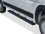 Stainless Steel Both Sides iStep 5 Inch Van 2014-2026 Dodge Promaster Van 136 inch/159 inch Wheel Base (Full Size) For 3-Door Models Only IB04EDJ1B