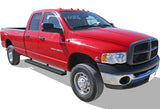 Stainless Steel Both Sides iStep 5 Inch 2002-2008 Dodge RAM 1500 Quad Cab\ 2003-2009 Dodge RAM 2500/3500 Quad Cab IB04EJJ2B