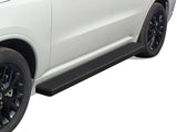 Stainless Steel Both Sides iStep 6 Inch 2011-2026 Dodge Durango 4-Door\  Excl. R/T, GT, GT Plus and SRT Models\Excl. Models w/ OE Skirt Cladding IB04FBE2B