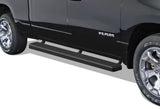 Stainless Steel Both Sides iStep 6 Inch 2019-2026 Ram 1500 Crew Cab (Excl. 2019-2024 RAM 1500 Classic) IB04FBE8B