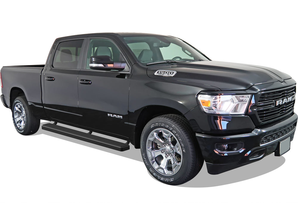 Stainless Steel Both Sides iStep 6 Inch 2019-2026 Ram 1500 Crew Cab (Excl. 2019-2024 RAM 1500 Classic) IB04FBE8B