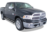 Stainless Steel Both Sides iStep 6 Inch 2009-2018 Dodge RAM 1500 Crew Cab (Incl. 2019-2024 RAM 1500 Classic)\ 2010-2026 Dodge RAM 2500/3500/4500/5500 Crew Cab (Excl. Chassis Cab Diesel Models) IB04FBJ8A