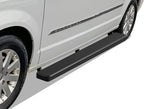 Stainless Steel Both Sides iStep 6 Inch 2011-2020 Dodge Grand Caravan\ 2011-2016 Chrysler Town & Country IB04FCF1B