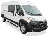 Stainless Steel Both Sides iStep 6 Inch Van 2014-2026 Dodge Promaster Van 136 inch/159 inch Wheel Base (Full Size) For 3-Door Models Only IB04FDJ1A