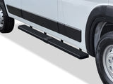 Stainless Steel Both Sides iStep 6 Inch Van 2014-2026 Dodge Promaster Van 136 inch/159 inch Wheel Base (Full Size) For 3-Door Models Only IB04FDJ1B