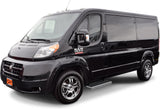 Stainless Steel Both Sides iStep 6 Inch Van 2014-2026 Dodge Promaster Van 118-Inch Wheel Base (Full Size) For 3-Door Models Only IB04FDJ2A
