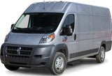 Stainless Steel Both Sides iStep 6 Inch Van 2014-2026 Dodge Promaster Van 118-Inch Wheel Base (Full Size) For 3-Door Models Only IB04FDJ2B