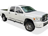Stainless Steel Both Sides iStep 6 Inch 2006-2008 Dodge Ram 1500 Mega Cab\ 2006-2009 Dodge Ram 2500/3500 Mega Cab IB04FJD8A