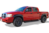 Stainless Steel Both Sides iStep 6 Inch 2005-2011 Dodge Dakota Quad Cab IB04FJF5B