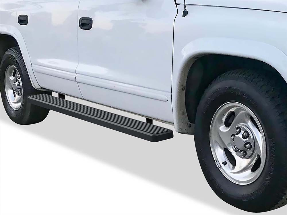 Stainless Steel Both Sides iStep 6 Inch 1998-2003 Dodge Durango 4-Door IB04FJH9B