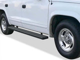 Stainless Steel Both Sides iStep 6 Inch 1998-2003 Dodge Durango 4-Door IB04FJH9B