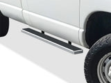 Stainless Steel Both Sides iStep 6 Inch 2002-2008 Dodge Ram 1500 Regular Cab\ 2003-2009 Dodge Ram 2500/3500 Regular Cab\ (Excl. Daytona, Rumble Bee and SRT-10 Models) IB04FJJ6C
