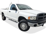 Stainless Steel Both Sides iStep 6 Inch 2002-2008 Dodge Ram 1500 Regular Cab\ 2003-2009 Dodge Ram 2500/3500 Regular Cab\ (Excl. Daytona, Rumble Bee and SRT-10 Models) IB04FJJ6C