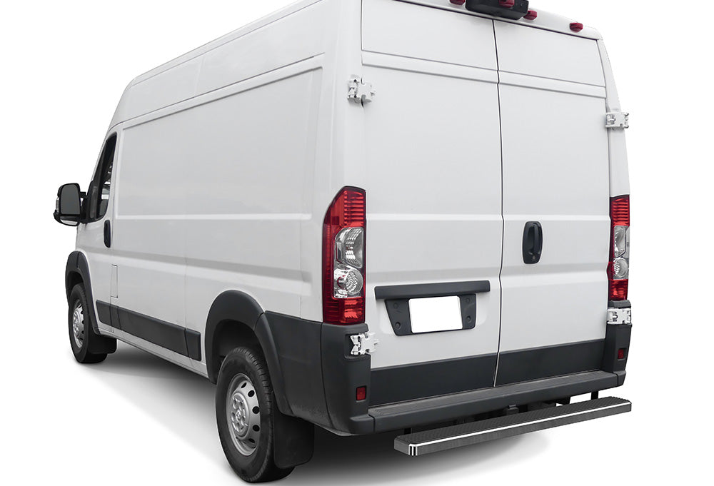 Stainless Steel Rear iStep Rear Step 2014-2026 Dodge Promaster Van (Full Size) IB04KDJ1A