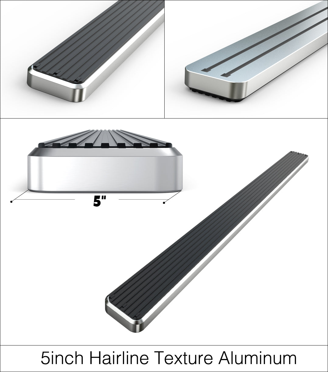 Stainless Steel Rear iStep Rear Step 2014-2026 Dodge Promaster Van (Full Size) IB04KDJ1A
