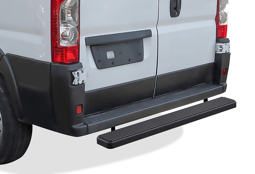 Stainless Steel Rear iStep Rear Step 2014-2026 Dodge Promaster Van (Full Size) IB04KDJ1B
