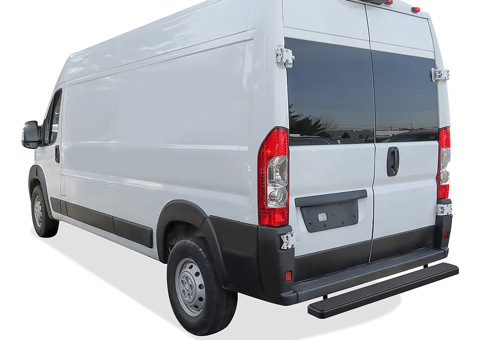 Stainless Steel Rear iStep Rear Step 2014-2026 Dodge Promaster Van (Full Size) IB04KDJ1B