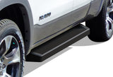 6061 Aircraft Aluminum Both Sides iRunning Board 2019-2026 Ram 1500 Quad Cab (Excl. 2019-2024 RAM 1500 Classic) IB04RAE9B