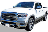 6061 Aircraft Aluminum Both Sides iRunning Board 2019-2026 Ram 1500 Quad Cab (Excl. 2019-2024 RAM 1500 Classic) IB04RAE9B