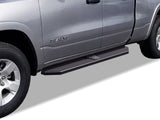 Stainless Steel Both Sides Running Board-H Series 2019-2026 Ram 1500 Quad Cab (Excl. 2019-2024 RAM 1500 Classic) IB04RAE9H