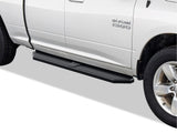 Stainless Steel Both Sides Running Board-H Series 2009-2018 Dodge Ram 1500 Quad Cab (Incl. 2019-2024 RAM 1500 Classic) IB04RAG9H