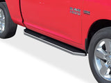 Stainless Steel Both Sides Running Board-H Series 2009-2018 Dodge Ram 1500 Quad Cab (Incl. 2019-2024 RAM 1500 Classic) IB04RAG9Y