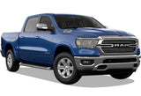 6061 Aircraft Aluminum Both Sides iRunning Board 2019-2026 Ram 1500 Crew Cab (Excl. 2019-2024 RAM 1500 Classic) IB04RBE8A