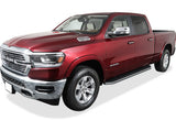 Stainless Steel Both Sides Running Board-H Series 2019-2026 Ram 1500 Crew Cab (Excl. 2019-2024 Ram 1500 Classic) IB04RBE8Y