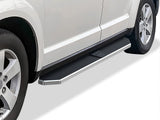 Stainless Steel Both Sides Running Board-H Series 2009-2020 Dodge Journey IB04RBJ6Y