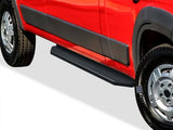 Stainless Steel Both Sides Running Board-H Series 2014-2026 Dodge Promaster Van 118-Inch Wheel Base (Full Size) For 3-Door Models Only IB04RDJ2H