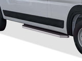 Stainless Steel Both Sides Running Board-H Series 2014-2026 Dodge Promaster Van 118-Inch Wheel Base (Full Size) For 3-Door Models Only IB04RDJ2Y
