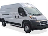 Stainless Steel Both Sides Running Board-H Series 2014-2026 Dodge Promaster Van 118-Inch Wheel Base (Full Size) For 3-Door Models Only IB04RDJ2Y