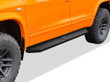 Stainless Steel Both Sides Running Board-H Series 1997-2000 Dodge Durango\ 1999-2000 Dodge Dakota Quad Cab IB04RIA1H