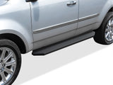 Stainless Steel Both Sides Running Board-H Series 2004-2010 Dodge Durango\ 2006-2009 Chrysler Aspen IB04RIA2H