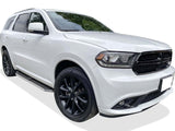 Stainless Steel Both Sides Running Board-H Series 2011-2026 Dodge Durango\  Will Not Fit Models With OE Skirt Cladding or Diesel Model IB04RIA3Y