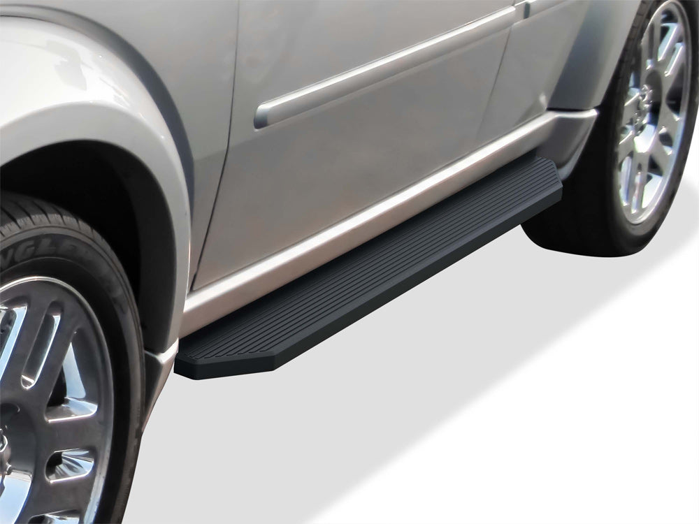 Stainless Steel Both Sides Running Board-H Series 2007-2012 Dodge Nitro IB04RJC0H
