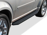 Stainless Steel Both Sides Running Board-H Series 2007-2012 Dodge Nitro IB04RJC0H