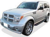 Stainless Steel Both Sides Running Board-H Series 2007-2012 Dodge Nitro IB04RJC0H