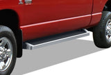 6061 Aircraft Aluminum Both Sides iRunning Board 2006-2008 Dodge Ram 1500 Mega Cab\ 2006-2009 Dodge Ram 2500/3500 Mega Cab IB04RJD8A