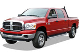 6061 Aircraft Aluminum Both Sides iRunning Board 2006-2008 Dodge Ram 1500 Mega Cab\ 2006-2009 Dodge Ram 2500/3500 Mega Cab IB04RJD8A