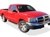 6061 Aircraft Aluminum Both Sides iRunning Board 2005-2011 Dodge Dakota Club Cab IB04RJF4A