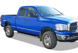 6061 Aircraft Aluminum Both Sides iRunning Board 2002-2008 Dodge RAM 1500 Quad Cab\ 2003-2009 Dodge RAM 2500/3500 Quad Cab IB04RJJ2A