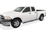 Stainless Steel Both Sides iStep W2W 6 Inch 2009-2018 Dodge Ram 1500 Quad Cab (Incl. 2019-2024 RAM 1500 Classic) 6.5 ft Bed IB04SAG9LA