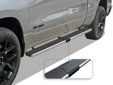 Stainless Steel Both Sides iStep W2W 6 Inch 2019-2026 Ram 1500 Crew Cab (Excl. 2019-2024 RAM 1500 Classic) For 6.5 ft Bed IB04SBE8LC